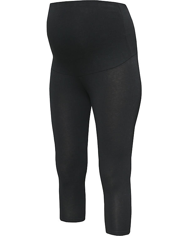 kurze Umstandsleggings