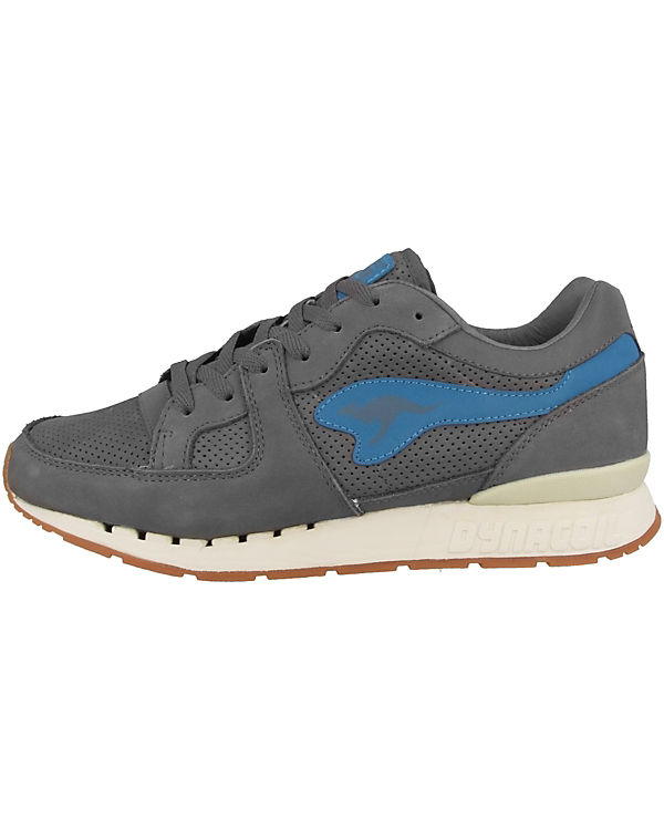 Sneakers Low Coil-R1 Nubuck