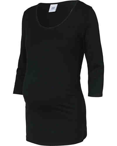 Umstandslangarmshirts MLLEA Doppelpack, Organic Cotton 2
