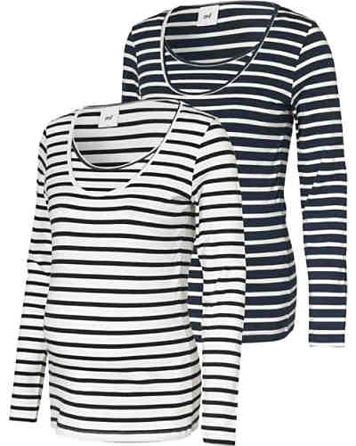 Stilllangarmshirts MLLEA Doppelpack, Organic Cotton