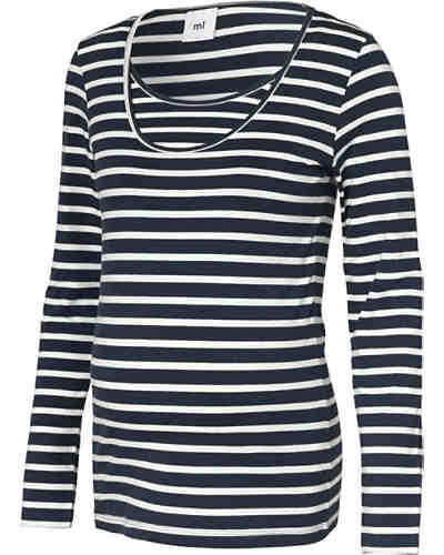 Stilllangarmshirts MLLEA Doppelpack, Organic Cotton 2