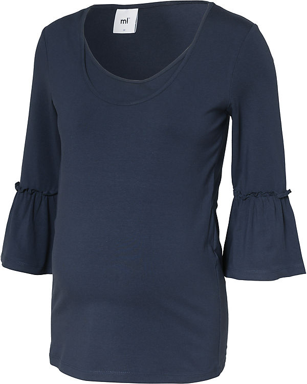 Stilllangarmshirt MLPHIE NELL
