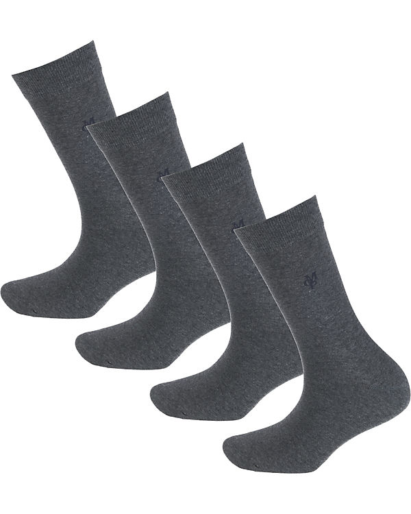 Ida 4 Paar Socken