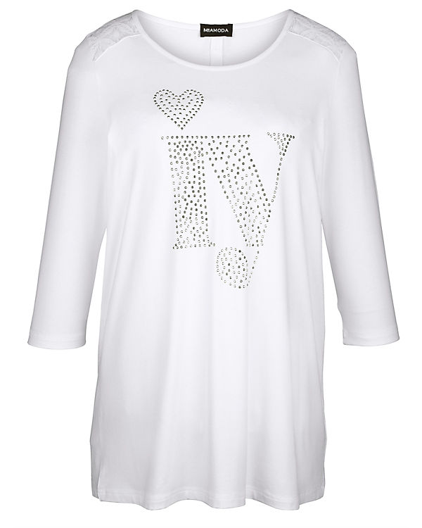 Langarmshirt