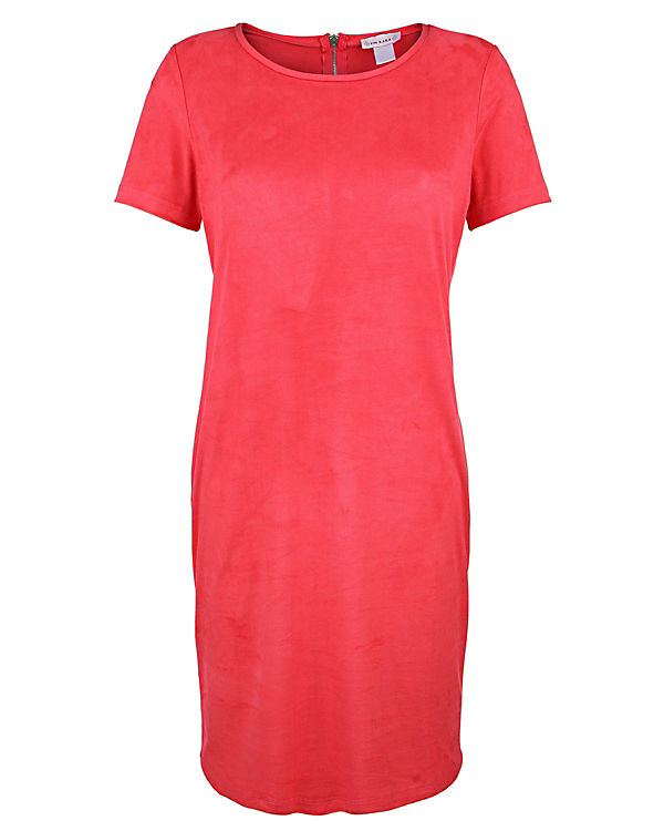 Lederimitatkleid