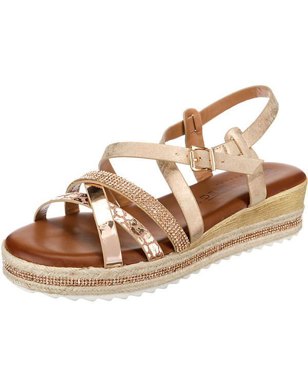 Riemchensandalen