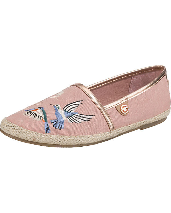 Klassische Slipper