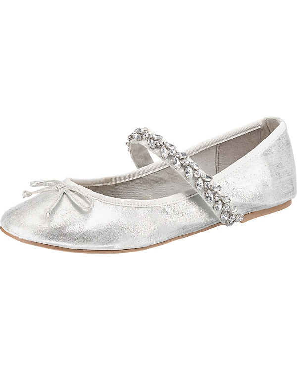 Spangenballerinas
