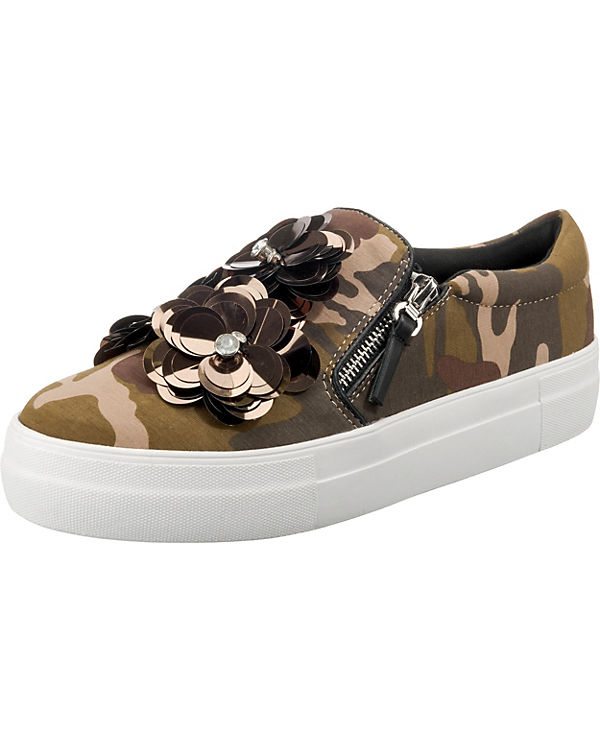 Sportliche Slipper