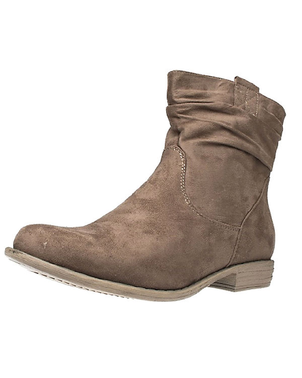 Klassische Stiefeletten Laura