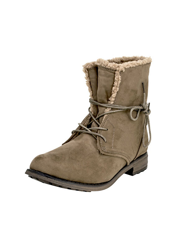 Schnürstiefeletten Hanna