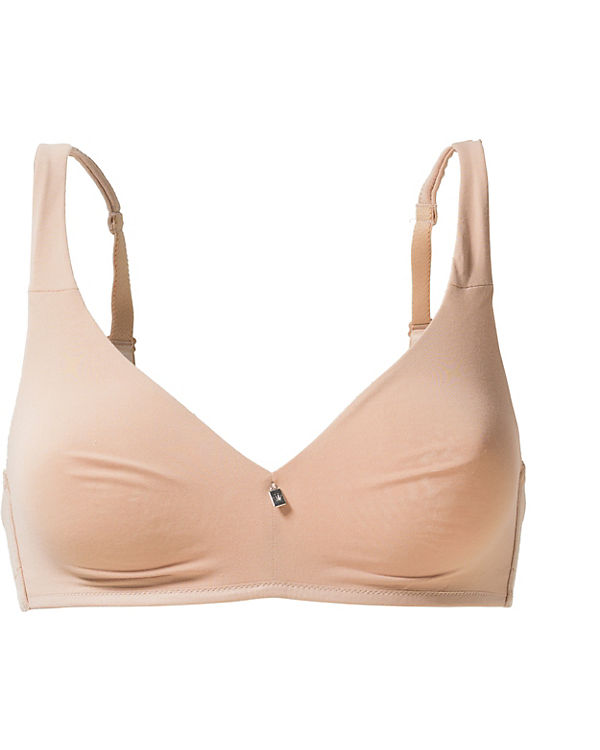 BH ohne Bügel Body Make-Up Cotton Touch