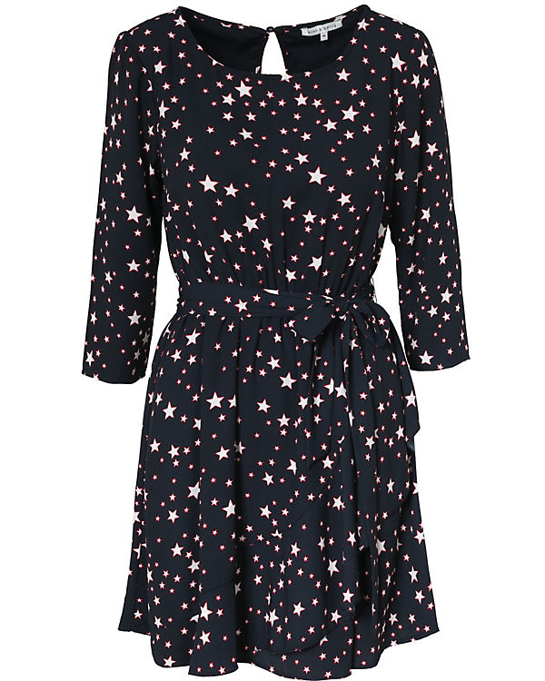 Blusenkleid