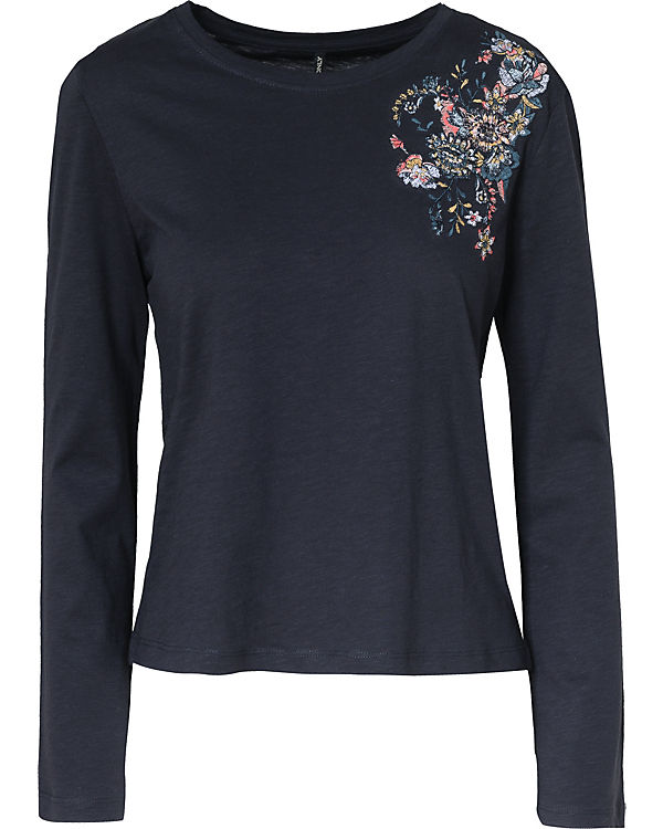 Langarmshirt