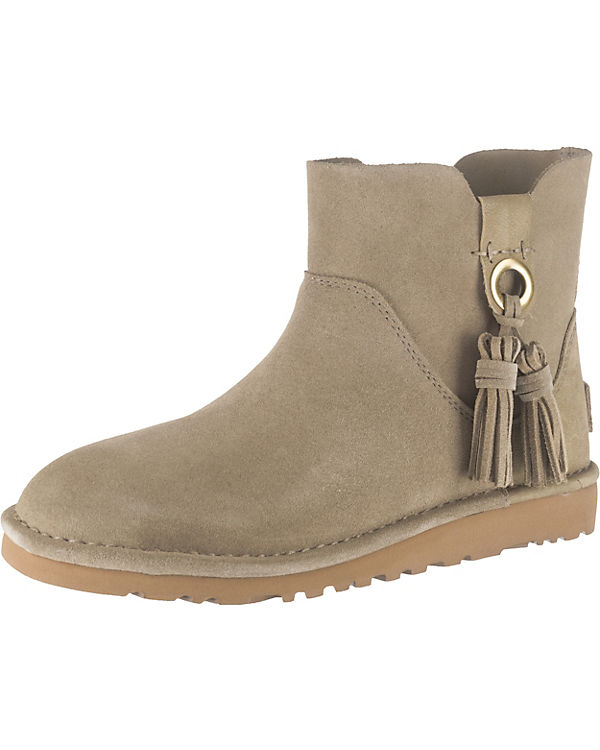 W GIB Klassische Stiefeletten