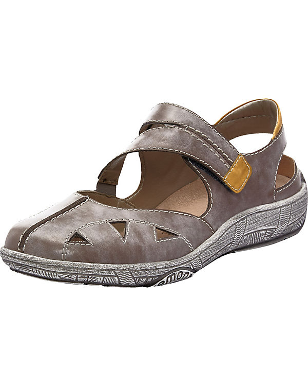 D3814 Klassische Sandalen