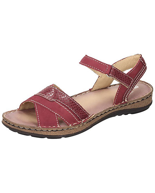 Riemchensandalen