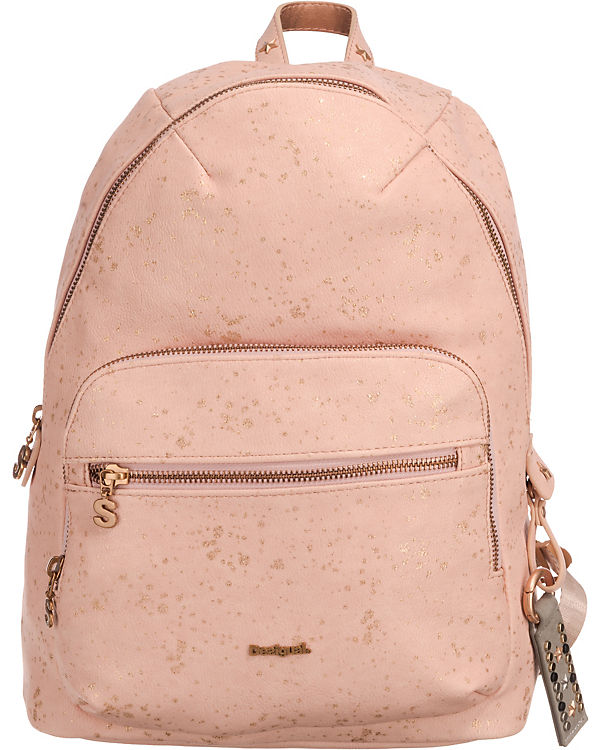 Metallic Splatter Lima Rucksack