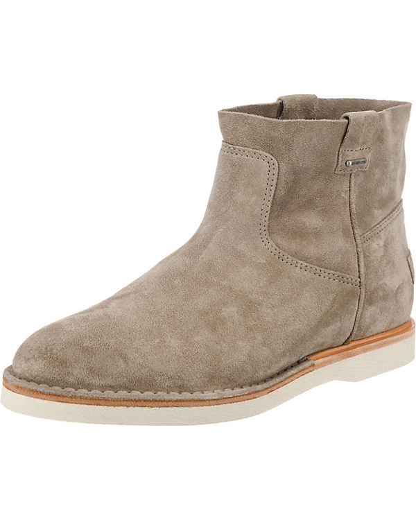 ANKLE BOOT LOW SUEDE Klassische Stiefeletten