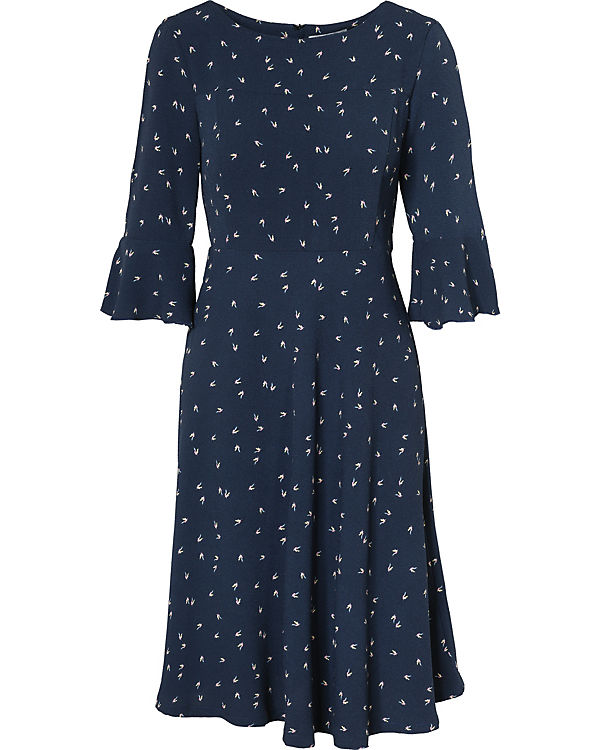 Blusenkleid
