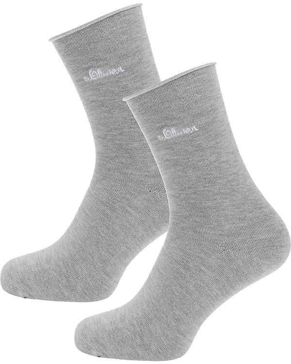 2 Paar Socken