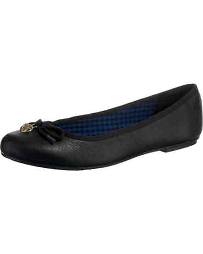 BASIC LEATHER BALLERINA CHARM Klassische Ballerinas