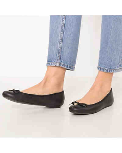 BASIC LEATHER BALLERINA CHARM Klassische Ballerinas 2