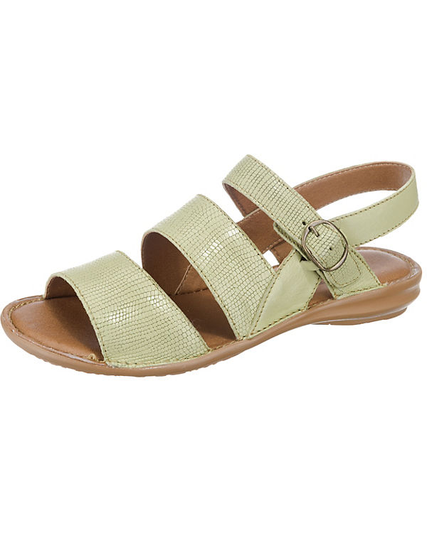 14A145 Klassische Sandalen