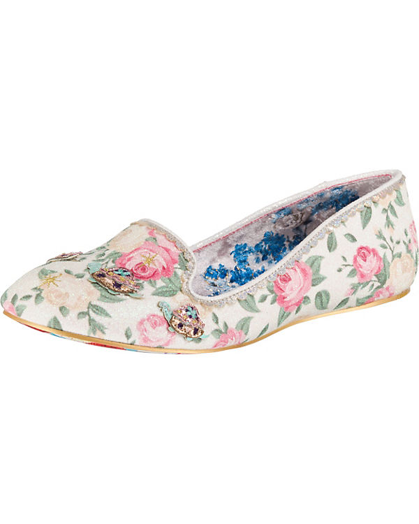 TESTUDO Klassische Ballerinas