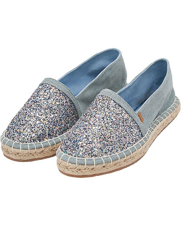 onlEVA TIP GLITTER ESPADRILLOS Espadrilles