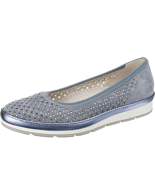 Sportliche Ballerinas