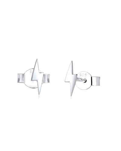 Ohrringe Blitz Flash Stardust 925 Sterling Silber