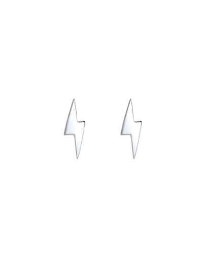 Ohrringe Blitz Flash Stardust 925 Sterling Silber 2