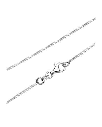 Halskette Mondstein Gemstone Natur 925 Sterling Silber 2