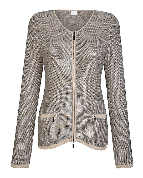 Strickjacke