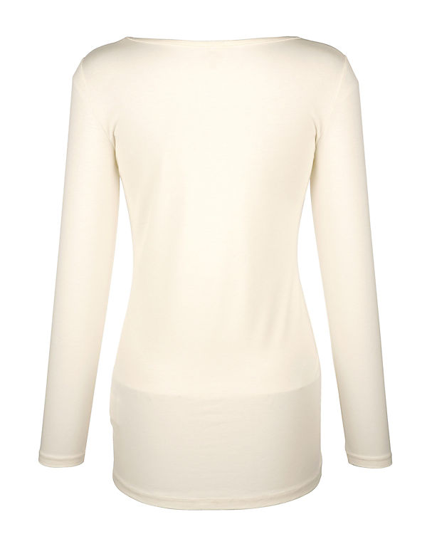 Langarmshirt