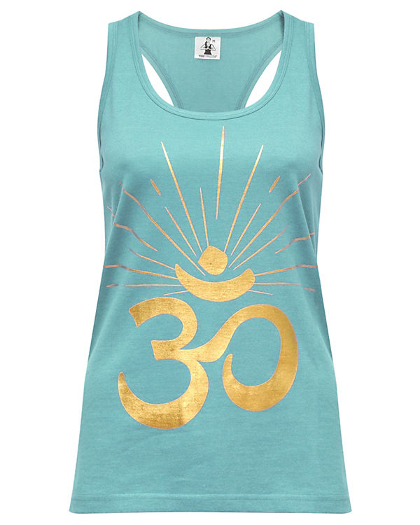 Yoga Tops OM sunray