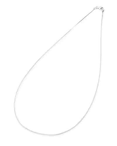Halskette Fein Basic Gliederkette 925 Sterling Silber