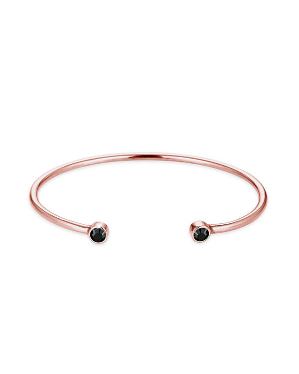 Armband Trend Geo Swarovski® Kristalle 925 Sterling Silber
