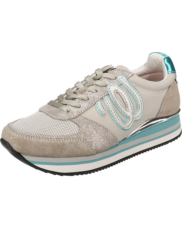 Jungle Sneakers Low