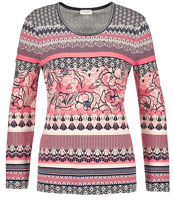 Langarmshirt