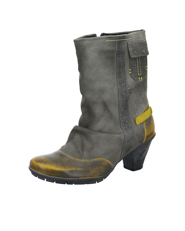 Schlupfstiefeletten