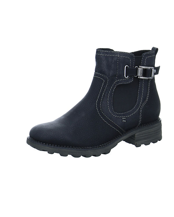 Redbud Biker Boots