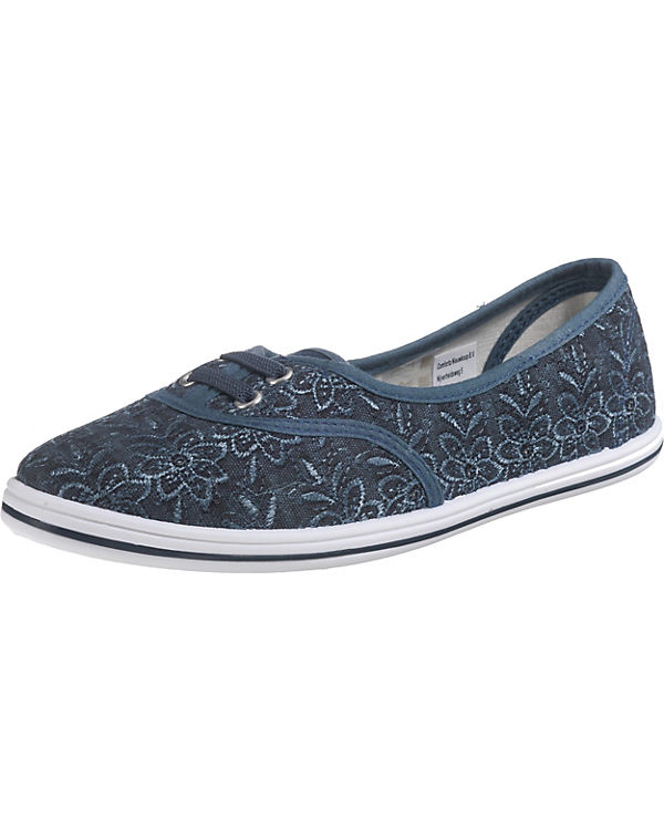 Sportliche Ballerinas