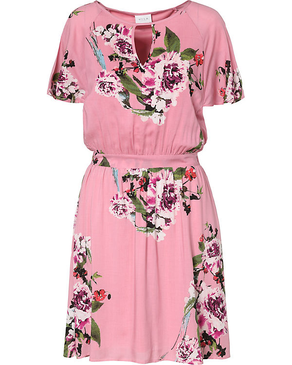 Blusenkleid