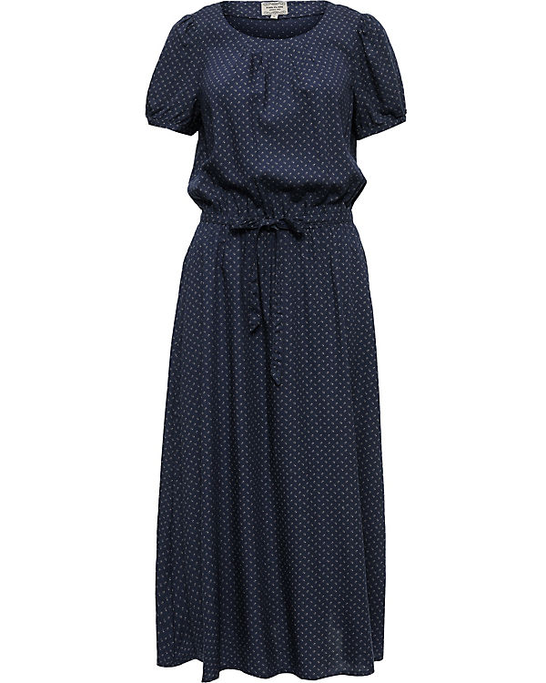 Blusenkleid