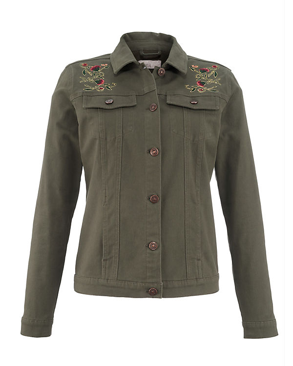 Jeansjacke