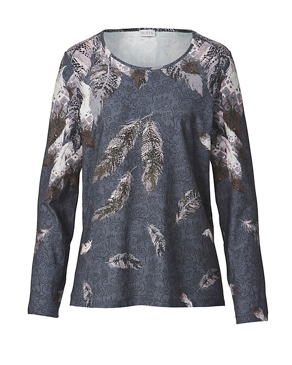 Langarmshirt
