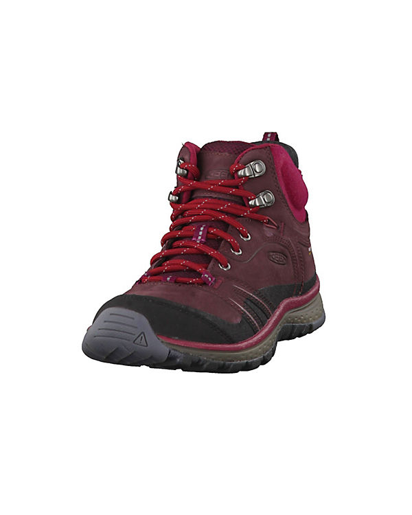 Terradora Leather Mid Waterproof 1017752 Wanderschuhe