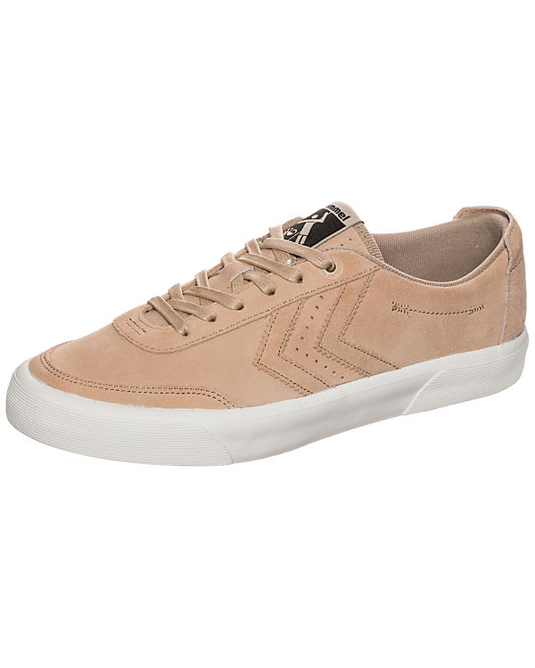 Stockholm Suede Sneakers Low